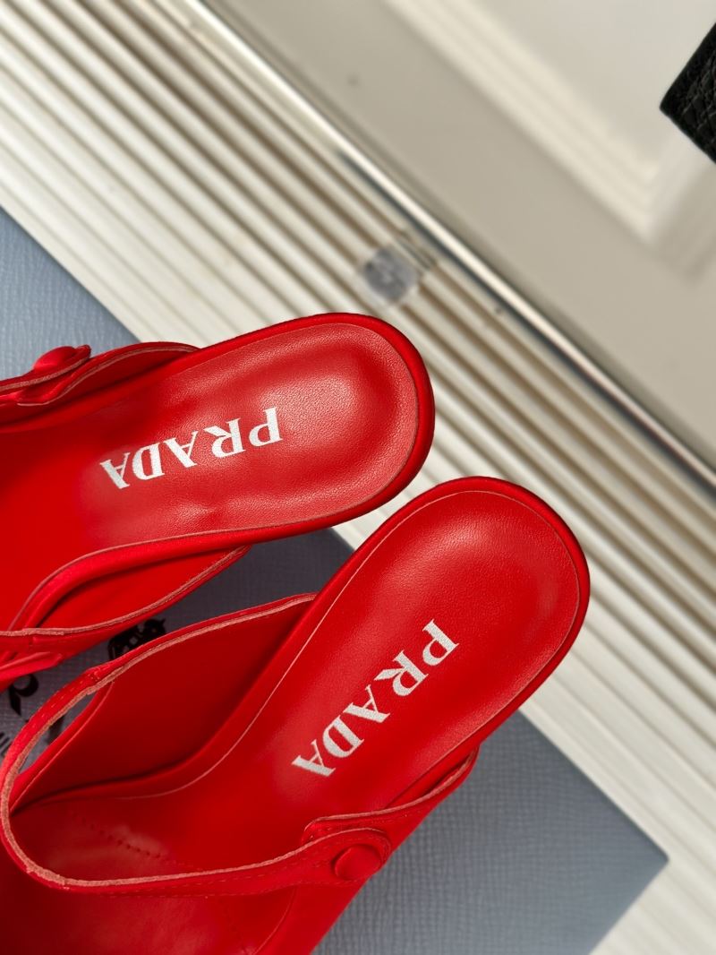 Prada Slippers